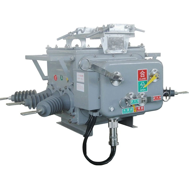 High Voltage Ac Circuit Breakers suppliers