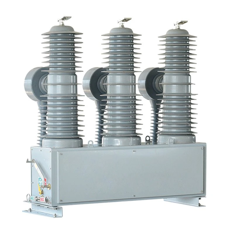 High Voltage Ac Circuit Breakers